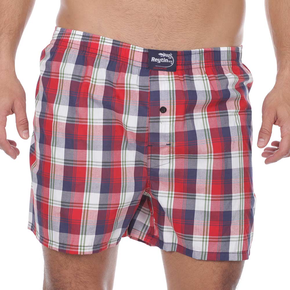 Boxer amplio para hombre sale