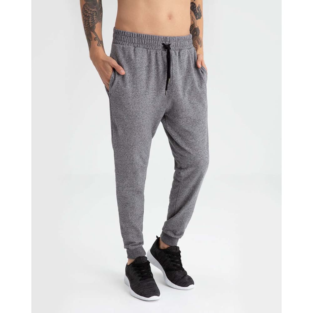 Pantalon Jogger Gris Hombre