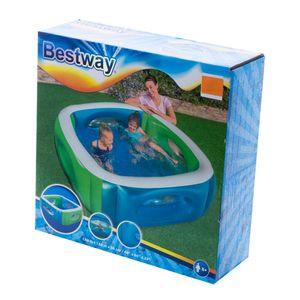 Piscina Inflable Cubo