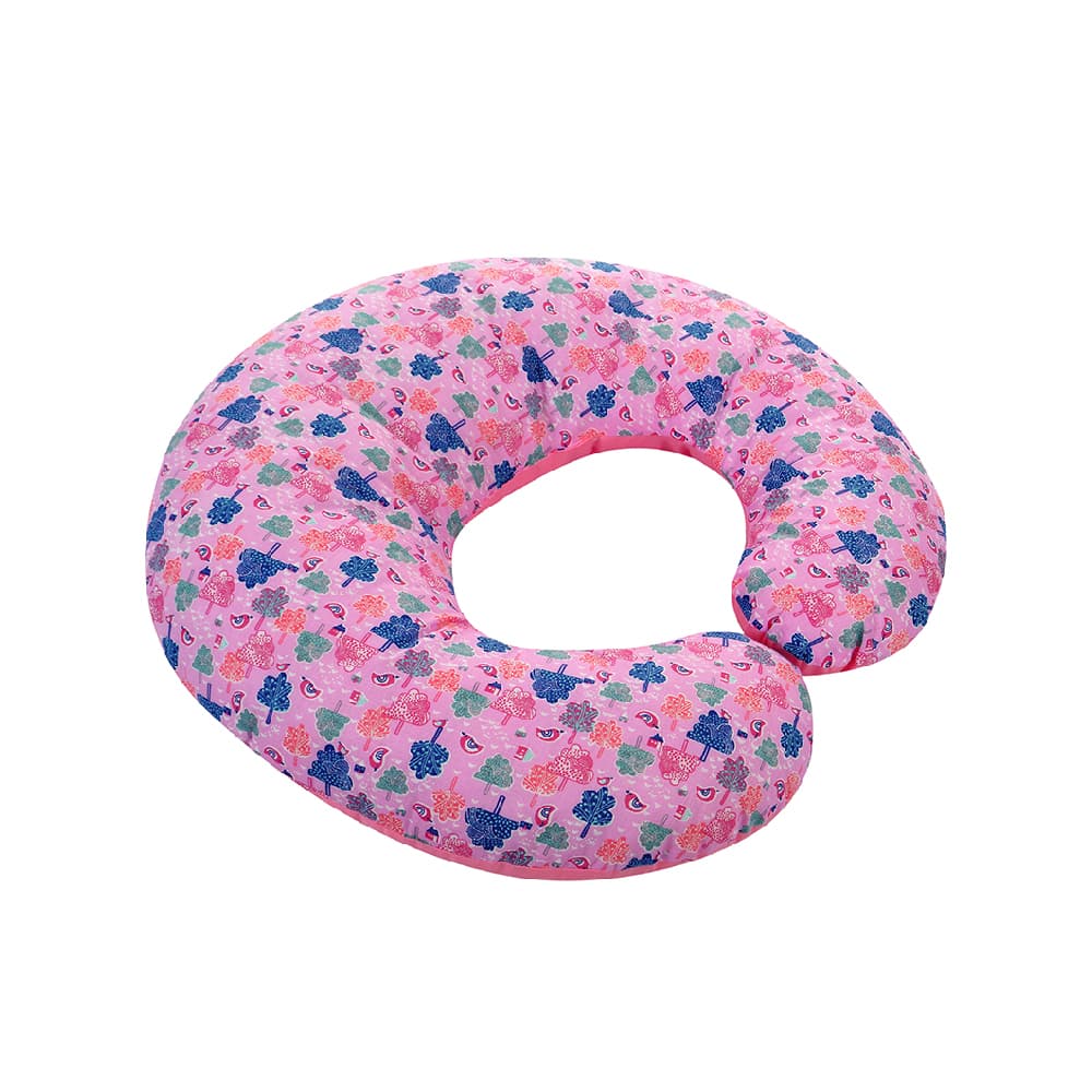 Cojin Materno Estampado Bebe Surtido