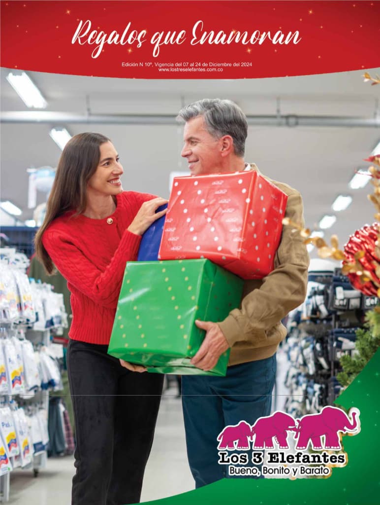 Regalos que Enamoran