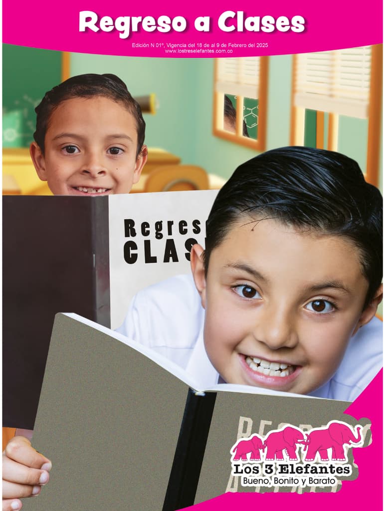 Regreso a Clases